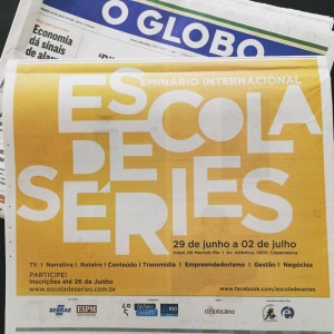 anuncio escola de serieis