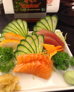 sashimi